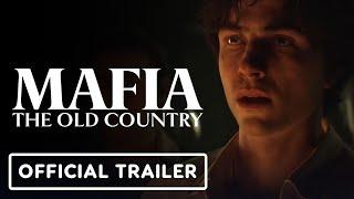 Mafia: The Old Country - Official Trailer | The Game Awards 2024