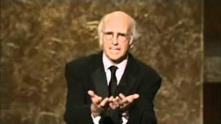 Larry David's Steve Martin Tribute Speech