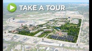 2024 Leasing Opportunities in the Milwaukee County Research Park