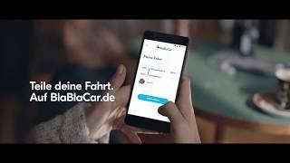 “Mitfahren neu gedacht” - die neue TV-Kampagne von BlaBlaCar.