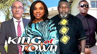 KING OF TOWN (COMPLETE SEASON) LIZ BENSON, SAINT OBI - TRENDING NOLLYWOOD MOVIE