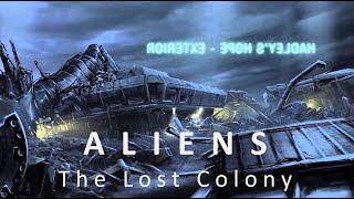 Aliens: The Lost Colony - Table Read