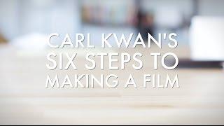 Daily Film No. 6 - Six Steps to Making a Film