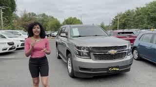 2018 Chevrolet Tahoe LS | #Carvision