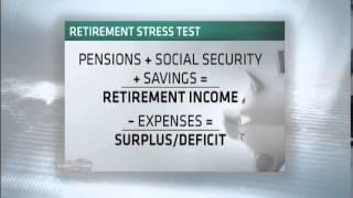 Nightly Business Report: How much do you need to retire?