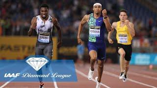 Michael Norman 400m Highlights