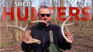 You Dropped These? | The THRILL of Finding Deer Antlers