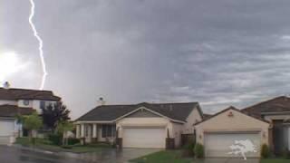 Thunderstorms in The Temecula Valley - VNN