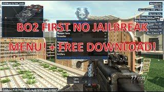 BO2 FIRST EVER NO JAILBREAK SPRX Non Host G'HENisys + FREE DOWNLOAD!