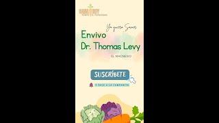 ️️ DR THOMAS LEVY - EL MAGNESIO: BENEFICIOS