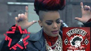 Eva Simons   Bludfire ft Sidney Samson official video