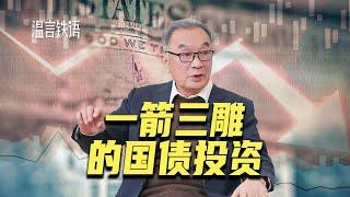 温铁军：当年东亚金融风暴肆虐，中国是如何转危为机的？【温言铁语】