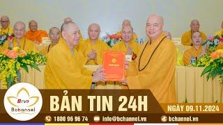 [09.11.2024] Bản tin An Viên 24H