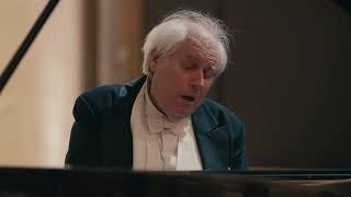 Schumann - Bunte Blätter, Op. 99 - Grigory Sokolov, Geneva 12.12.2020