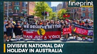 WION Fineprint: 'Invasion Day' rallies mark divisive national holiday in Australia