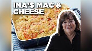 Ina Garten's Mac and Cheese | Barefoot Contessa | Food Network