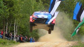 Best of WRC 2023 / Best of RALLY 2023 - MAX ATTACK