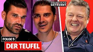 "DER TEUFEL" manipuliert sie ALLE!  | PROMINENT GETRENNT (Folge 5 Reaktion mit KRETTE)