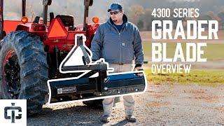 IronCraft 4300 Series Grader Blade | Maintenance Overview