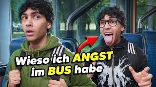 Diese LEUTE im BUS hasst jeder  | Mohi__07