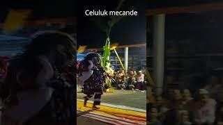 Celuluk mecande #bali #dayak #senibudayabali #ogoh #ogohogoh #senibali #wayangkulit #kesenianbali