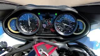 Suzuki Hayabusa GEN 3 Acceleration 0-300 #hayabusa #acceleration #suzuki #topspeed