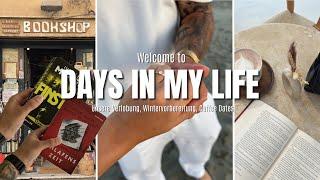 SO habe ich unsere VERLOBUNG vorbereitetCoffee Dates & Reading Sessions | DAYS IN MY LIFE