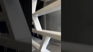 Порошковая окраска #практика #welding #порошковаяокраска