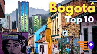 Top 10 Things to do in Bogotá, Colombia