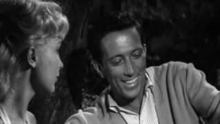 Andy Williams - State Fair - Screen Test with Barbara Eden (RARE)