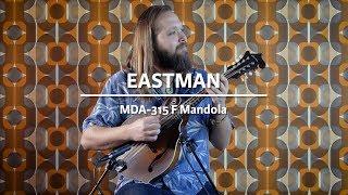 Eastman MDA315 F Mandola played by Leif de Leeuw | Demo @ The Fellowship of Acoustics