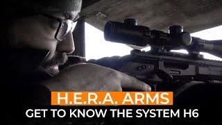 Hera Arms H6 System - What do you need to know about this Gun from Germany?