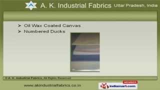 Industrial Fabrics  by A. K. Industrial Fabrics, Kanpur