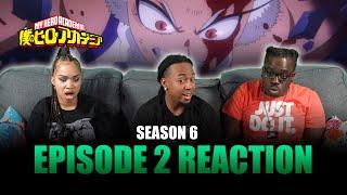 Mirko the No. 5 Hero | My Hero Academia S6 Ep 2 Reaction