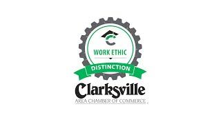 CMCSS Work Ethic Distinction