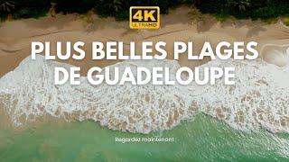 Plus belles plages de Guadeloupe