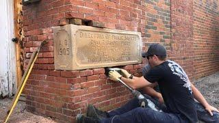 Marion Fire Department unveils what was inside 118-year-old time capsule