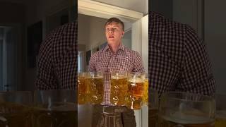 Training for Oktoberfest 