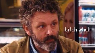 some edited michael sheen clips that make me laugh