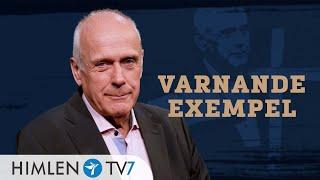 Varnande exempel | Rakt på sak med Ingemar Helmner