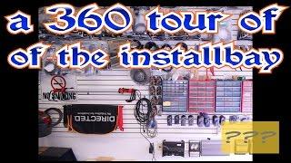 The Five Star Car Stereo install bay tour