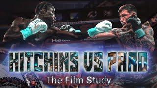 Paro vs Hitchins: THE FILM STUDY