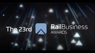 Rail Business Awards 2021 - People Awards