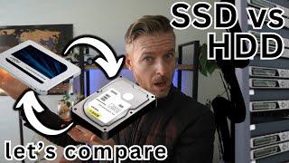 SSD vs HDD for NAS? [Which is Best]