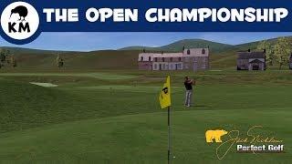 Kiwi Plays The Open Championship 2018 - Carnoustie | Jack Nicklaus Perfect Golf