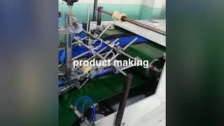 Hengxin Good quality facial tissue box making machine