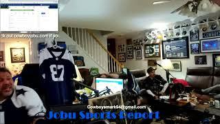 Why Cowboys really lost  "It's bad to steal Jobu's Rum", My full meltdown that got G-Bag of the day