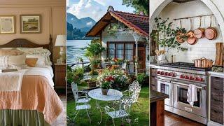 Charming English Countryside Home Decor Ideas |Timeless Elegance & Cosy Comfort #englishcountryside