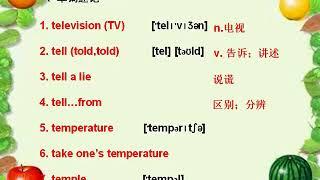 第14章 T打头词汇