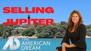 THE AMERICAN DREAM TV show segment! SELLING JUPITER